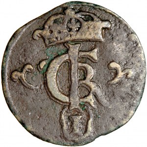 Poland, Jan Kazimierz, Crown, shekel, 1650, men. Wschowa