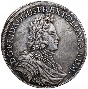 Poland (Saxony), August II the Strong, 2/3 of a thaler (guilder) 1698, m. Dresden, Johann Koch