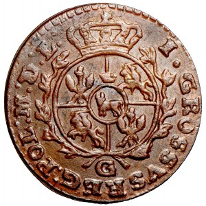 Poland, Stanislaw August, Crown, 1768 grosz, mens. Kraków