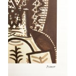 Pablo Picasso (1881 - 1973), Ohne Titel (Auflage 54/200), Lithographie