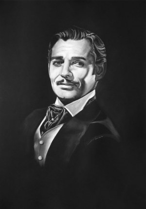 Marcus Von May (1970), Clark Gable, 2017