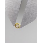 Diament naturalny 0.11 ct Si2 wyc.738$brutto