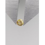 Natürlicher Diamant 0,11 ct Si2 Bewertung $.738 brutto