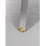 Natürlicher Diamant 0,11 ct Si2 Bewertung $.738 brutto