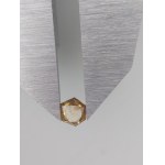 Natural diamond 0.27 ct Si2 valuation $1795brt