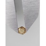 Natural diamond 0.27 ct Si2 valuation $1795brt