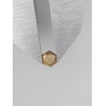 Natural diamond 0.27 ct Si2 valuation $1795brt