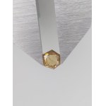Natural diamond 0.27 ct Si2 valuation $1795brt