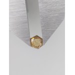 Natürlicher Diamant 0,27 ct Si2 Bewertung.1795$brt