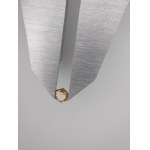Natural diamond 0.27 ct Si2 valuation $1795brt
