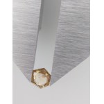Natural diamond 0.27 ct Si2 valuation $1795brt