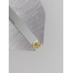 Diament naturalny 0.07 ct wyc.308$