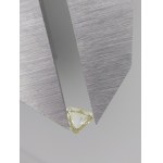 Natural diamond 0.15 ct Si2 valuation.1205$brt