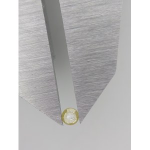 Diament naturalny 0.08 ct