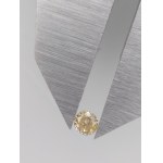 Diament naturalny 0.13 ct P1 wyc.787$brutto