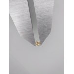 Natural diamond 0.13 ct P1 appraisal $.787 gross