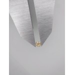 Diament naturalny 0.13 ct P1 wyc.787$brutto