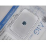 Diament 0.20 ct I2 AIG Milan