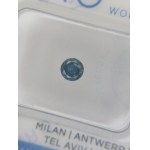 Diament 0.24 ct I1 AIG Milan