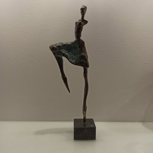 Rafal Cywinski, ballerina