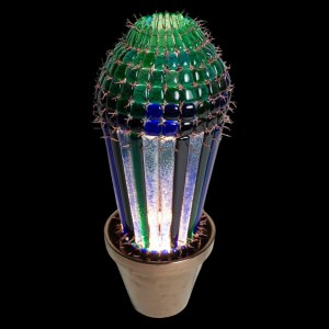 Marta Gibiete - Lampa Kaktus