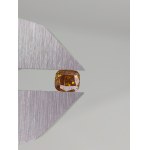 Přírodní diamant 0.24 ct ocenění.1820USD$