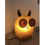 Studio Borowski, Owl Lamp