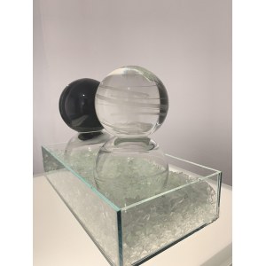 Marta Wojciechowska, Glass Object