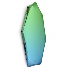 Oskar Zięta, Tafla C4 Gradient Emerald/Sapphire kat. cena 21000PLN Novinka skladem