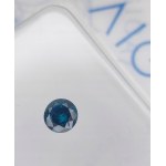 Diament 0.18 ct Si2 AIG MILAN