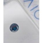 Diament 0.18 ct Si2 AIG MILAN