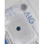 Diament 0.18 ct Si2 AIG MILAN