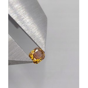 Diament naturalny 0.22 ct