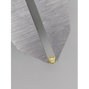 Diament naturalny 0.03 ct Vs2 wyc.283$
