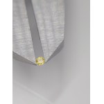 Diament naturalny 0.03 ct Vs2 wyc.283$