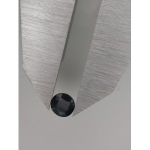 Szafir naturalny 0.6 ct