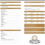 Szafir naturalny 0.6 ct