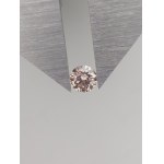 Diament naturalny 0.11 ct P2 wyc.369$brutto