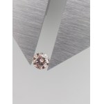 Diament naturalny 0.11 ct P2 wyc.369$brutto