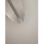 Natural diamond 0.12 ct Si2 valuation $.861brt