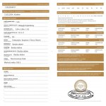 Diamante naturale 0,12 ct Si2 valutazione $.861 lordi