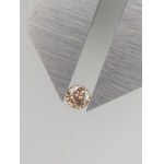 Natural diamond 0.12 ct Si2 valuation $.861brt