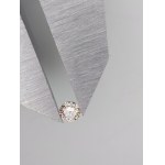 Diament naturalny 0.12 ct Si2 wyc.861$ brutto