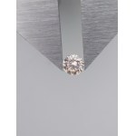 Diament naturalny 0.14 ct Si2