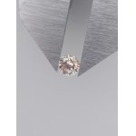 Natürlicher Diamant 0,14 ct Si2