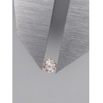 Natürlicher Diamant 0,14 ct Si2