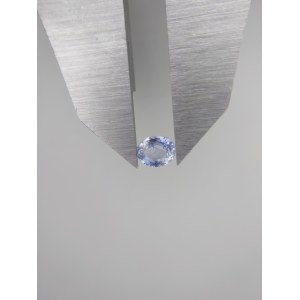 Natural sapphire 0.50 ct valuation $295brt
