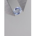 Natural sapphire 0.50 ct valuation $295brt