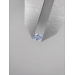 Natural sapphire 0.50 ct valuation $295brt