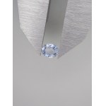 Natural sapphire 0.50 ct valuation $295brt